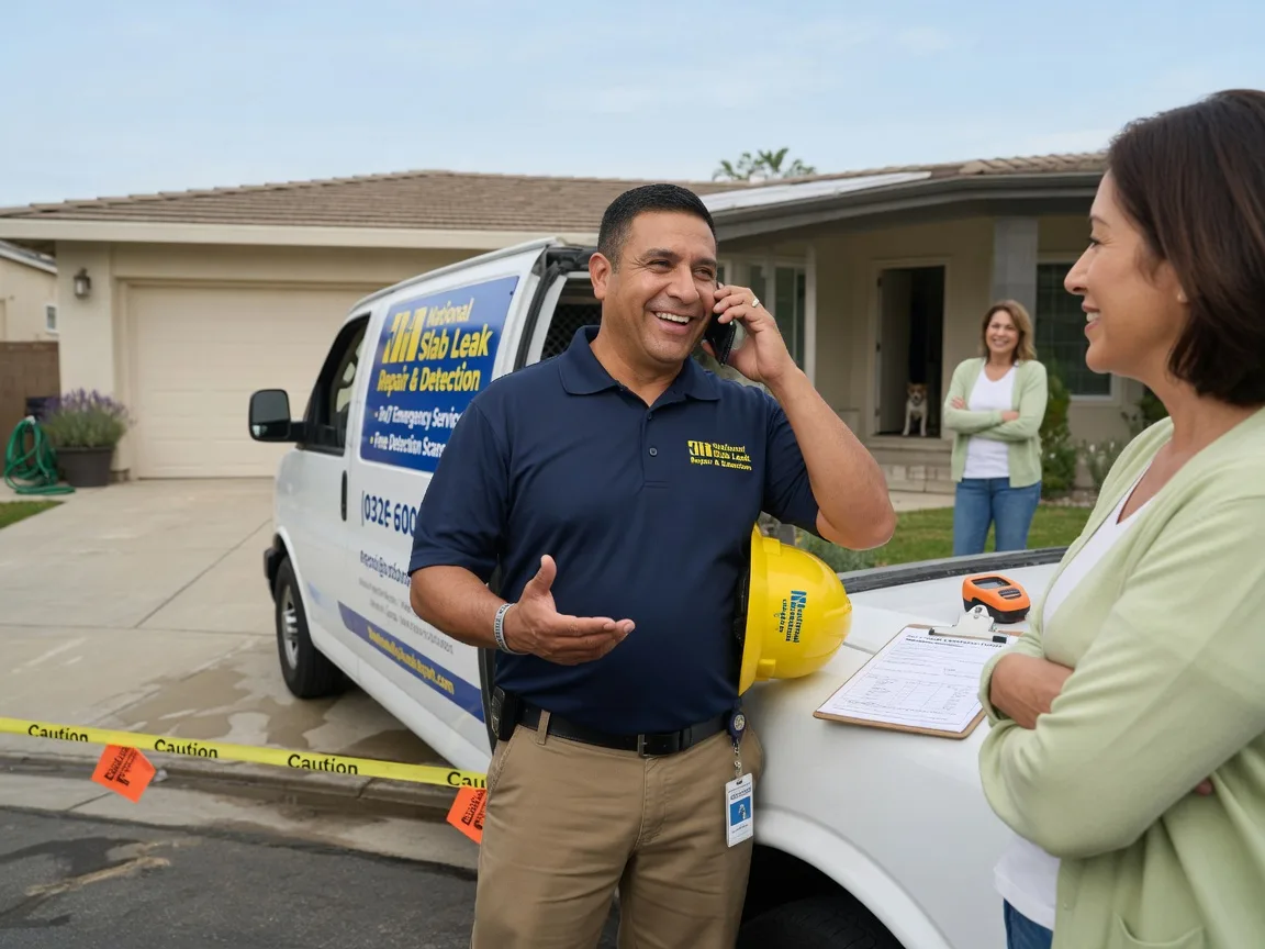 Slab Leak Detection Hill City, ID FAQs