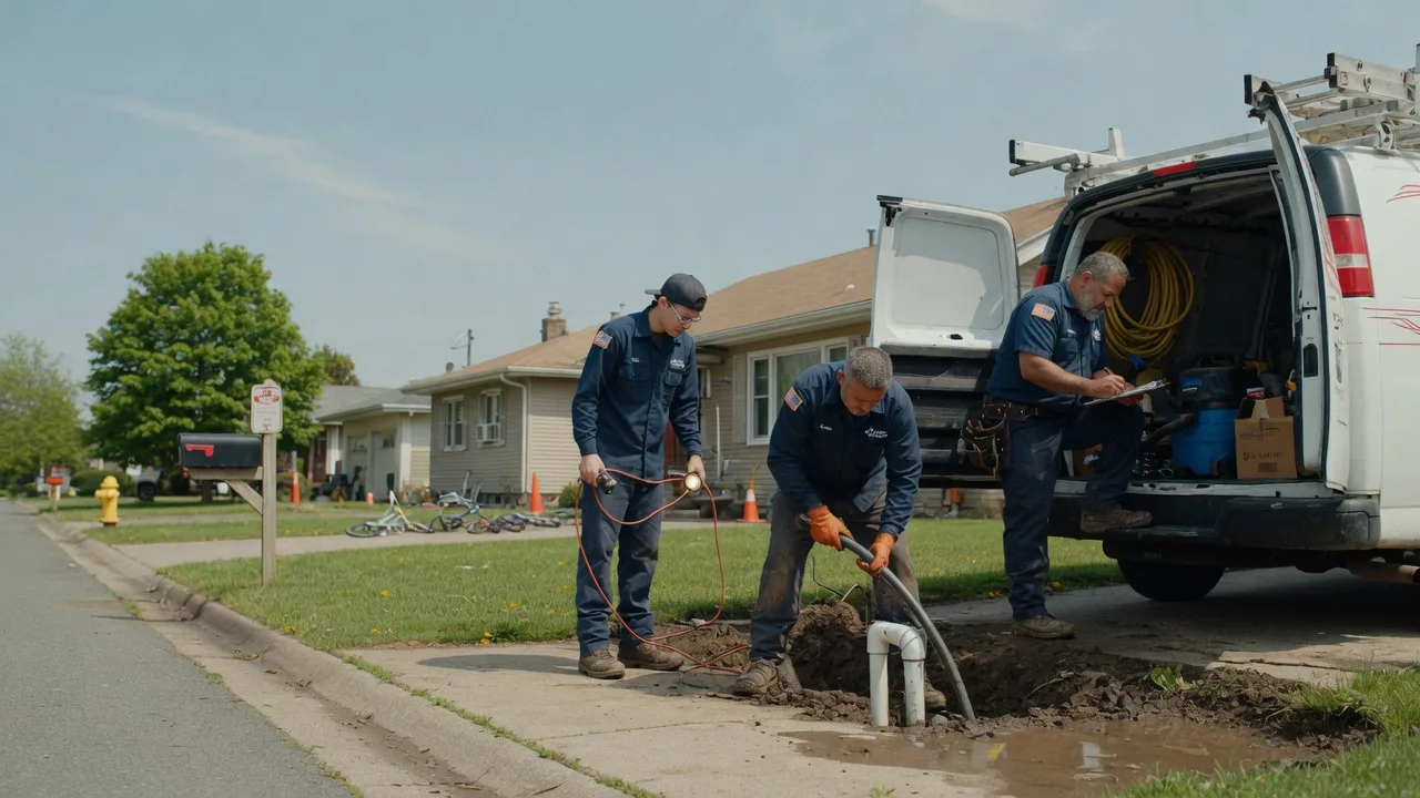 Slab Leak Detection in Hill City, ID near me